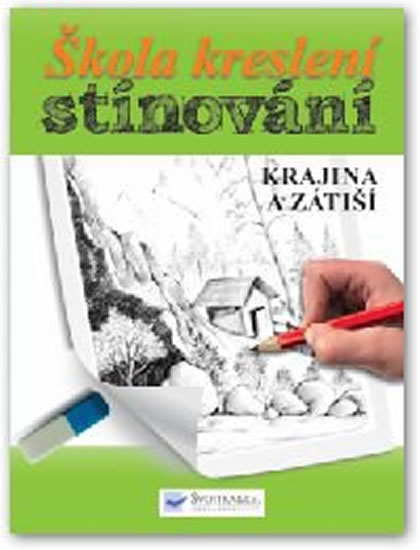 �kola kreslen�, st�nov�n� - krajina a z�