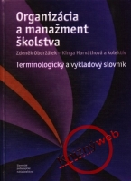 Organiz�cia a mana�ment �kolst