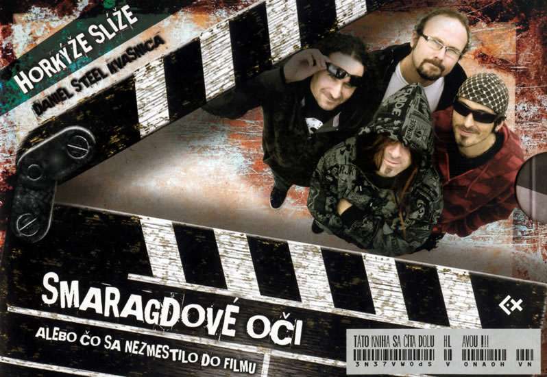 Smaragdov� o�i