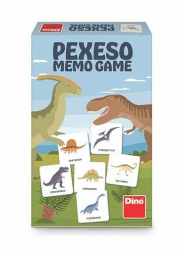 Pexeso Dinosau�i DINO