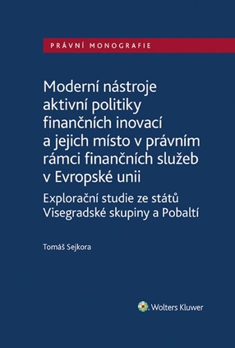 Modern� n�stroje aktivn� politiky fin...