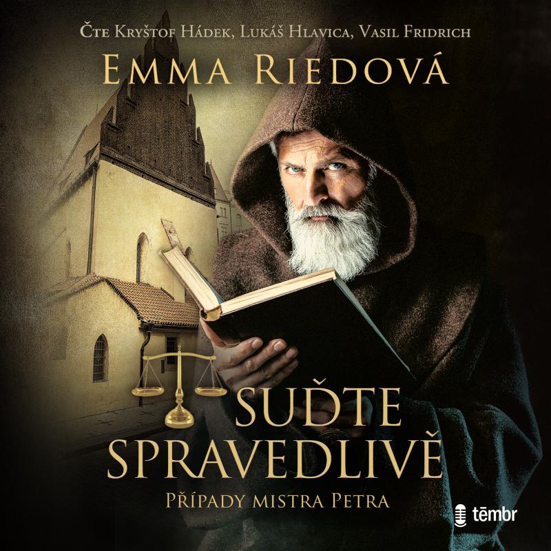 Su�te spravedliv� - audioknihovna