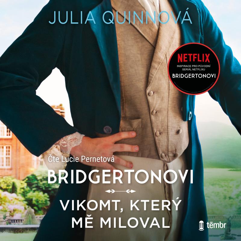 Vikomt, kter� m� miloval - audioknihovna