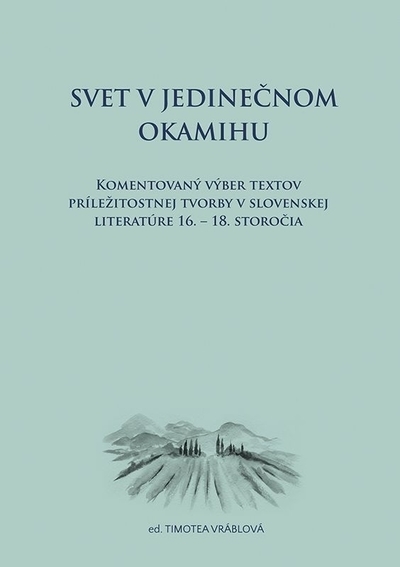 Svet v jedine�nom okamihu
