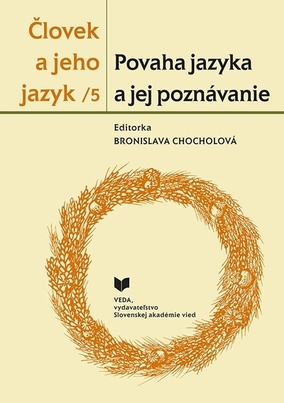 �lovek a jeho jazyk 5