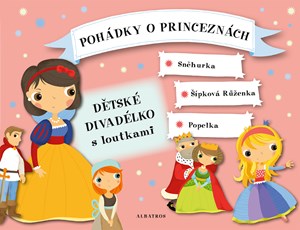 Poh�dky o princezn�ch - D�tsk� divad�lko s loutkami