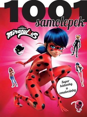 Kouzeln� Beru�ka a �ern� kocour - 1001 samolepek