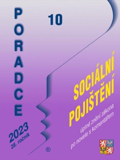 Poradce 10/2023 � Z�kon o soci�ln�m poj.
