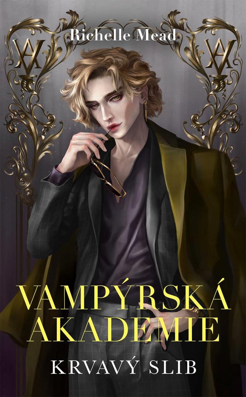 Vamp�rsk� akademie 4 Krvav� slib