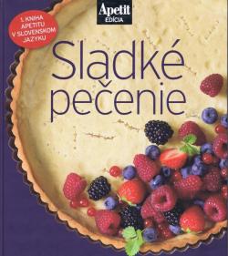 Sladk� pe�enie - kuch�rka z ed�cie Apetit