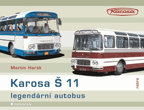 Karosa � 11 Legend�rn� autobus