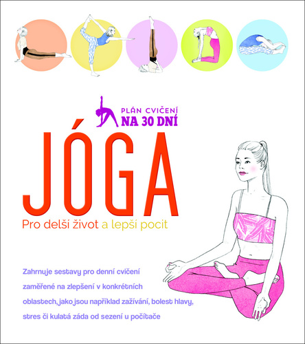 J�ga pro del�� �ivot a lep�� pocit