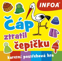 ��p ztratil �epi�ku - krabicov� hra