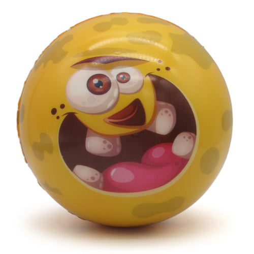 Ciky Caky Monsters - oran�ov�