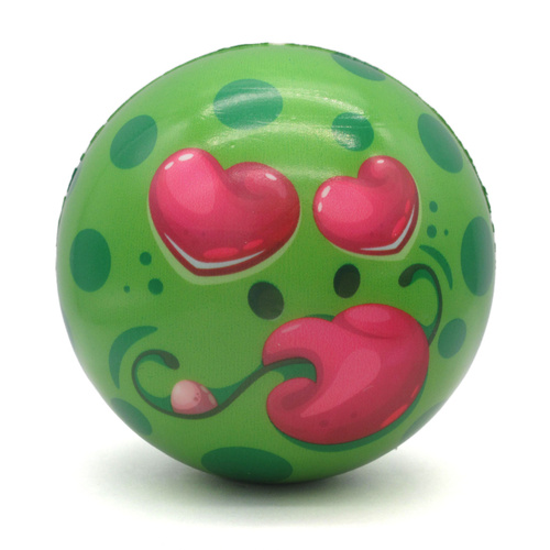 Ciky Caky Monsters - zelen�