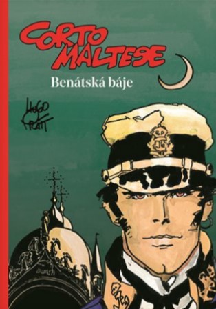 Corto Maltese � Ben�tsk� b�je