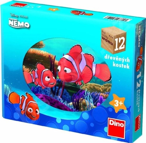 D�ev�n� kostky Nemo