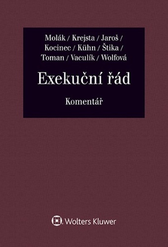 Exeku�n� ��d Koment�� WK