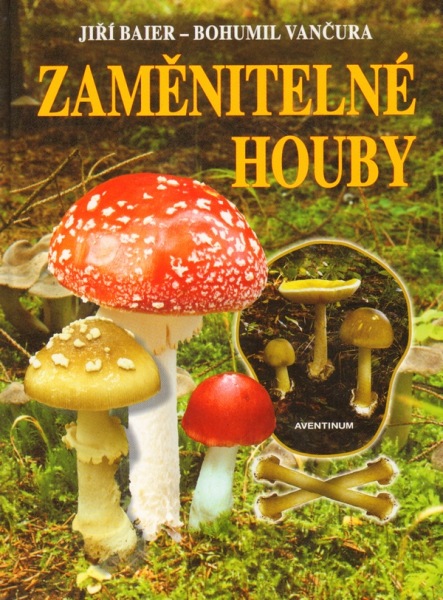 Zam�niteln� houby