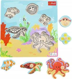 D�ev�n� vkl�da�ka Pod vodou