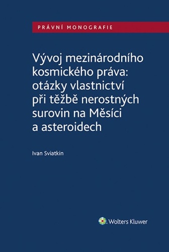 V�voj mezin�rodn�ho kosmick�ho pr�va