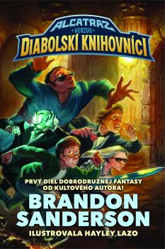 Alcatraz verzus diabolsk� knihovn�ci (Alcatraz verzus diabolsk� knihovn�ci 1)