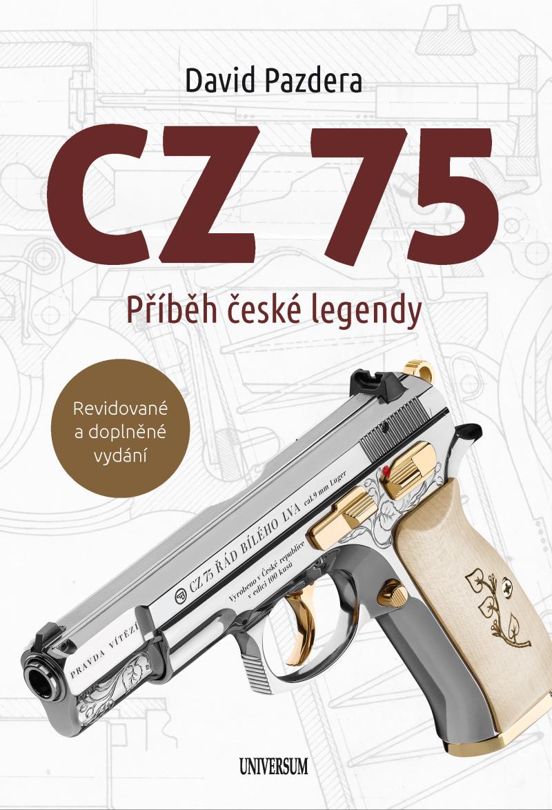 CZ 75 � P��b�h �esk� legendy