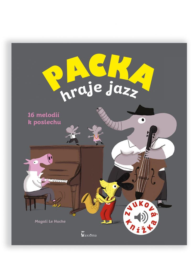 Packa hraje jazz 2.v.