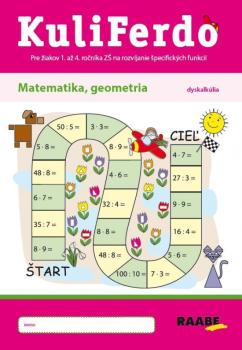 Kuliferdo - Matematika, geometria