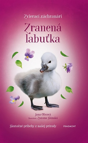 Zvierac� z�chran�ri - Zranen� labu�ka