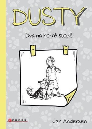 Dusty: Dva na hork� stop�