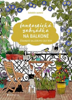 Fantastick� zahr�dka na balkon�