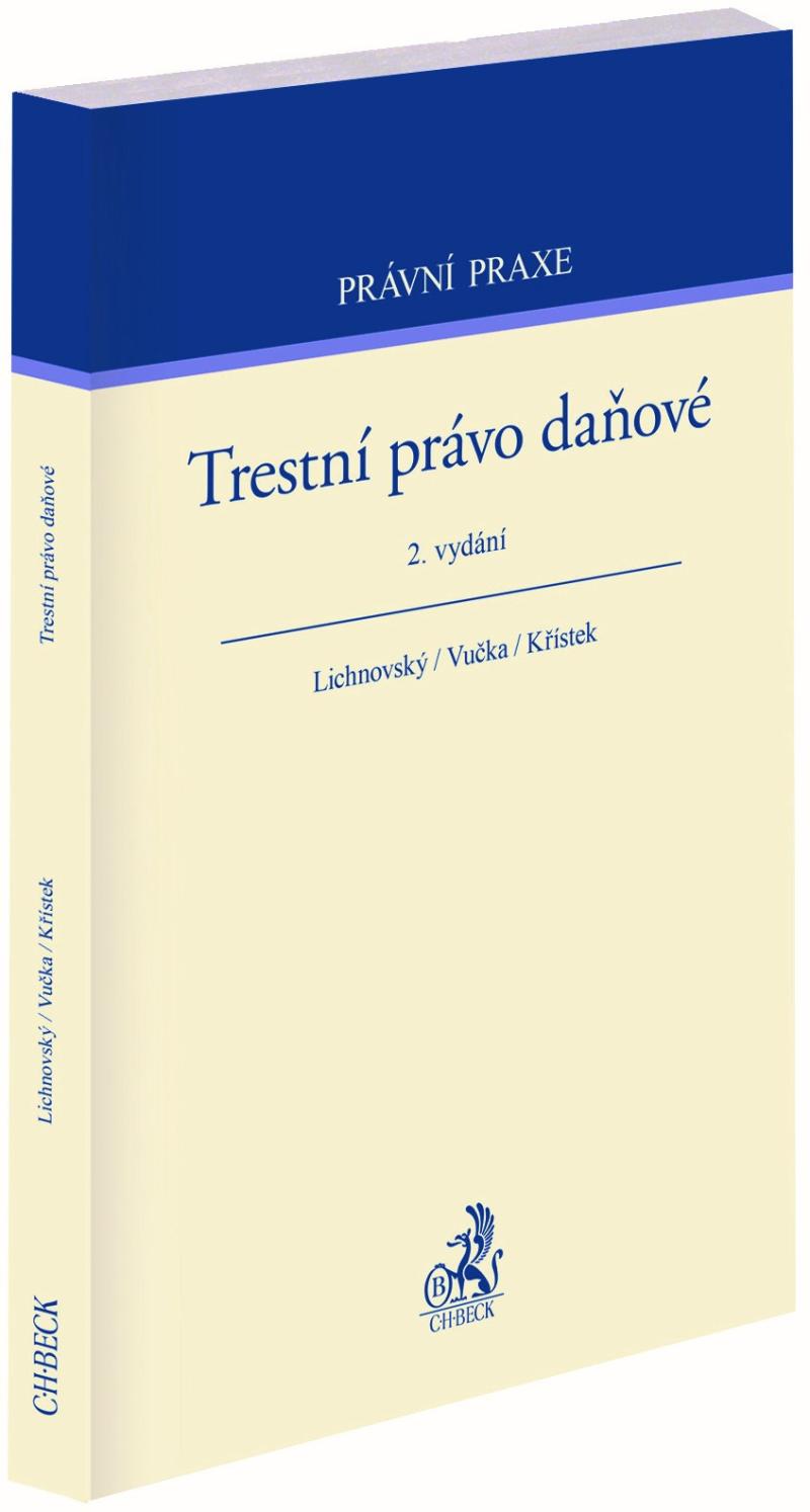 Trestn� pr�vo da�ov� (2. vyd�n�)