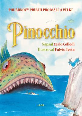 Pinocchio LEDA