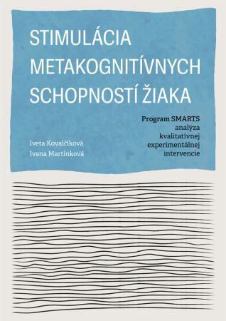 Stimul�cia metakognit�vnych schopnost� �iaka