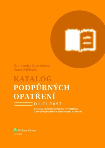 Katalog podp�rn�ch opat�en� Specifick� p
