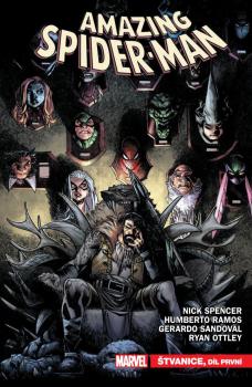 Amazing Spider-Man 4 �tvanice, d�l prvn�