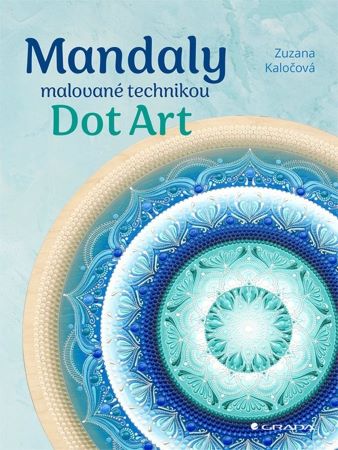 Mandaly malovan� technikou Dot Art