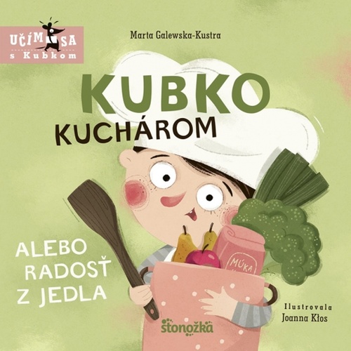 Kubko kuch�rom alebo rados� z jedla