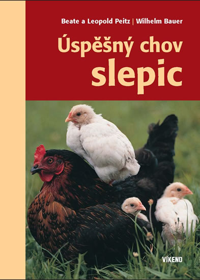 �sp�n� chov slepic