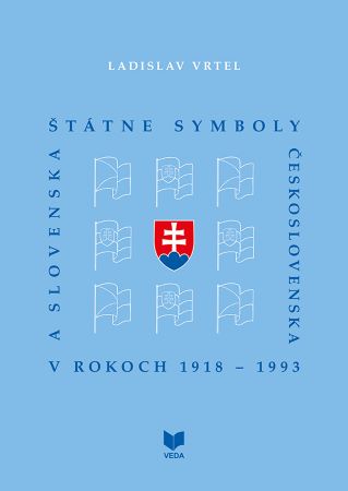 �t�tne symboly �eskoslovenska a Slovenska v rokoch 1918 - 1993