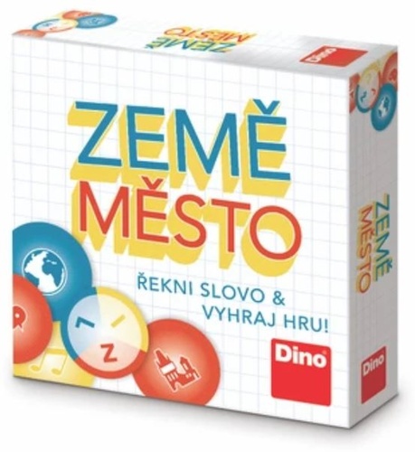 Hra Zem� m�sto 2v