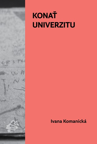 Kona� univerzitu