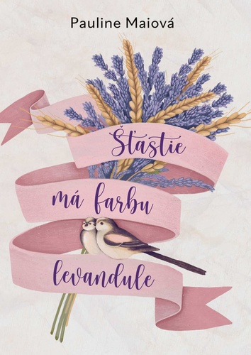 astie m farbu levandule