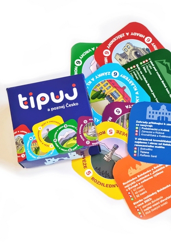 Tipuj a poznej �esko