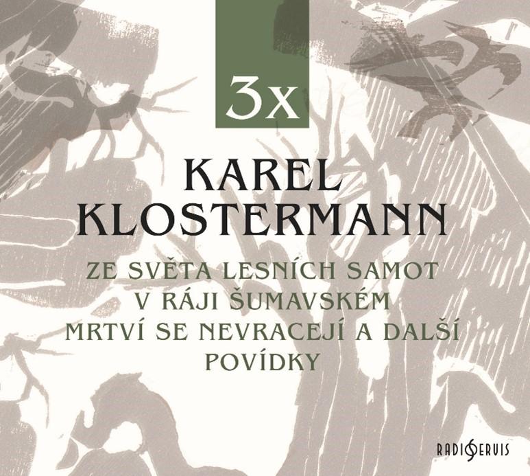 CD 3x Karel Klostermann