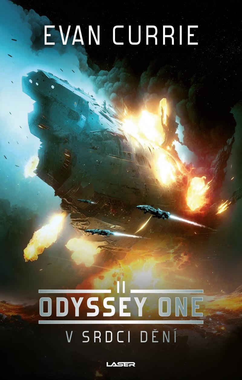 Odyssey One: V srdci d�n�