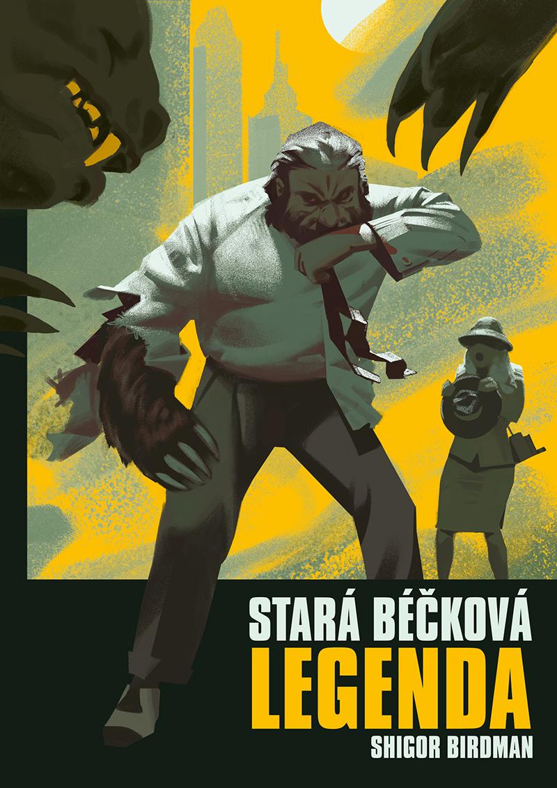 Star� b��kov� legenda