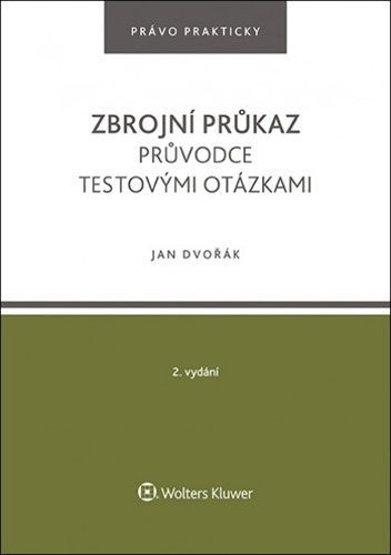 Zbrojn� pr�kaz Pr�vodce testov�mi...2.v.