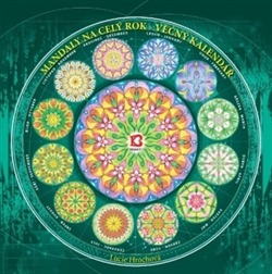 Mandaly na cel� rok - V��n� kalend��